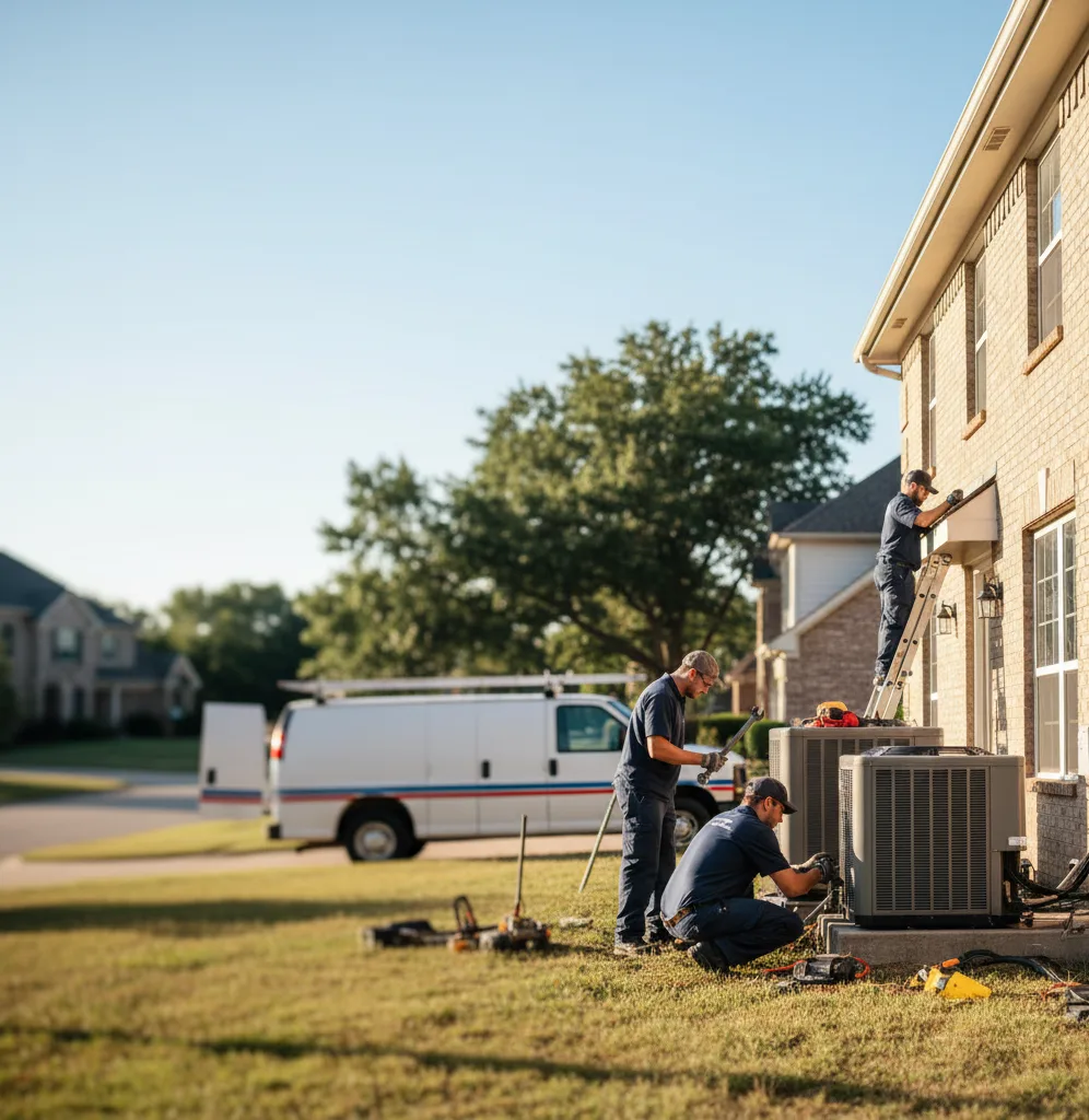 Heating System Repair in Riverton, IL